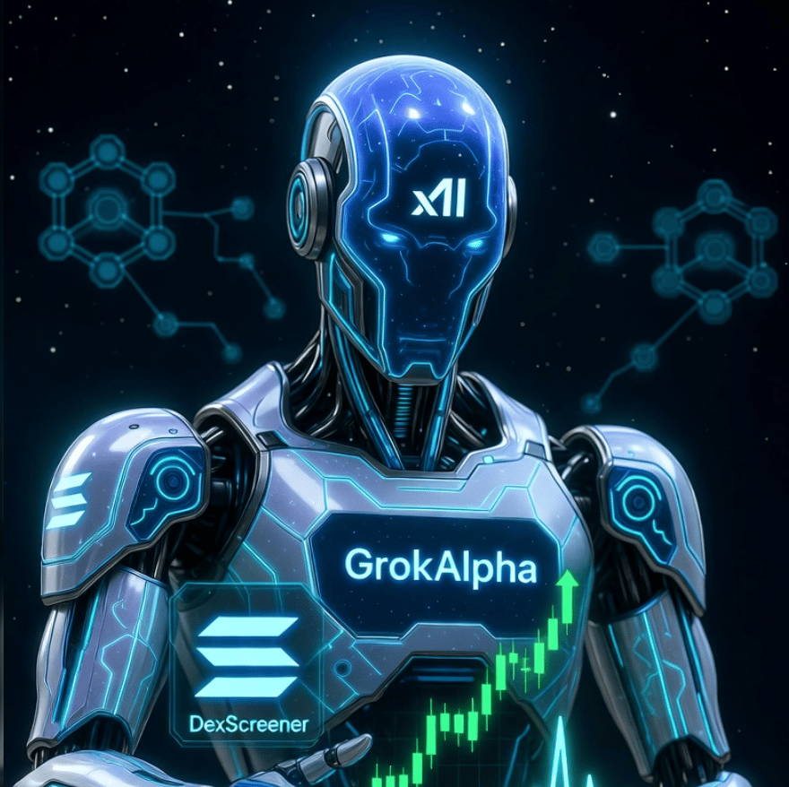 GrokAlpha