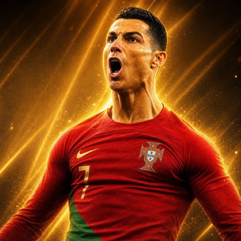 CR7 - The Last Dance