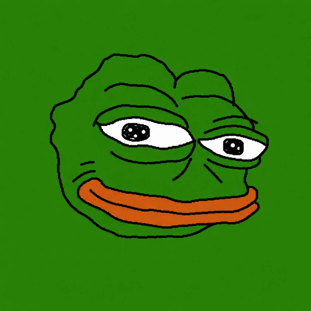 MS Paint Pepe