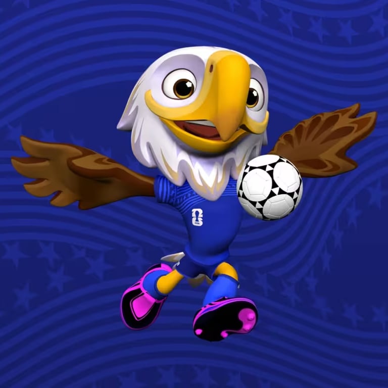 Clutch the Bald Eagle